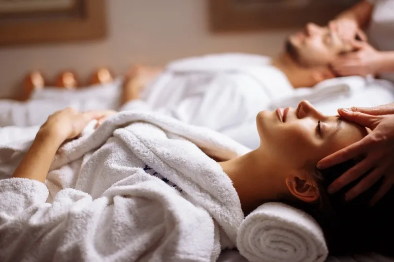 Dlaczego warto wybrać hotel ze SPA?
