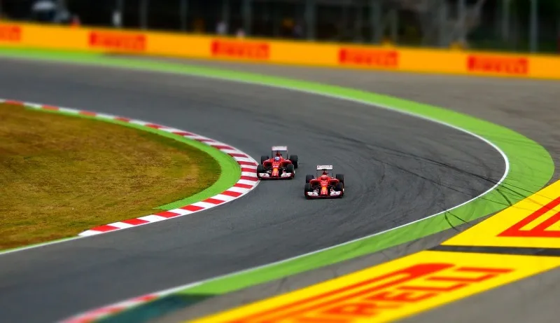 Jak zostać kierowcą F1? Niezbędne kroki dla aspirujących kierowców