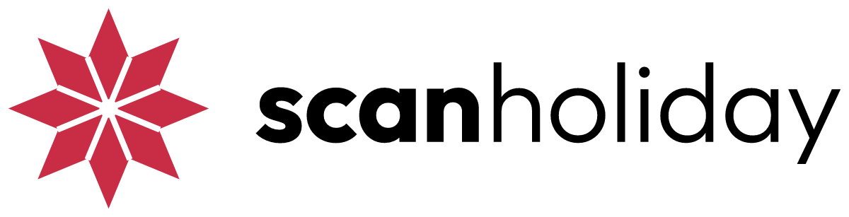 Logo scanholiday.com.pl